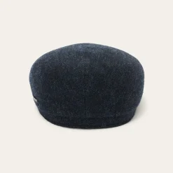 Wool Herringbone Driver Cap-Stetson Online
