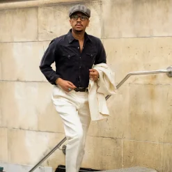 Wool Herringbone Hatteras-Stetson Online